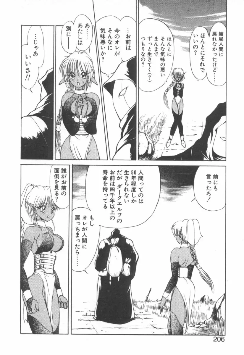 DARK WIRBEL 混乱編 Page.214