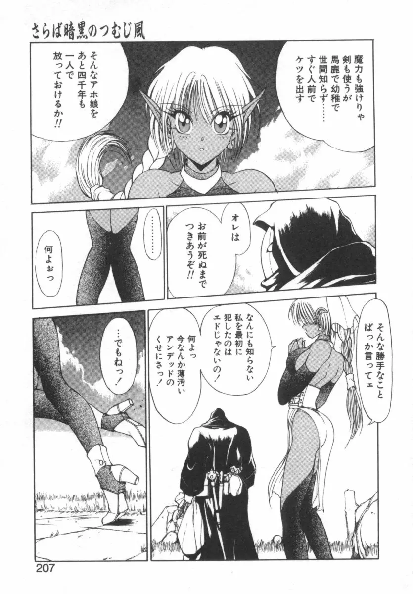 DARK WIRBEL 混乱編 Page.215