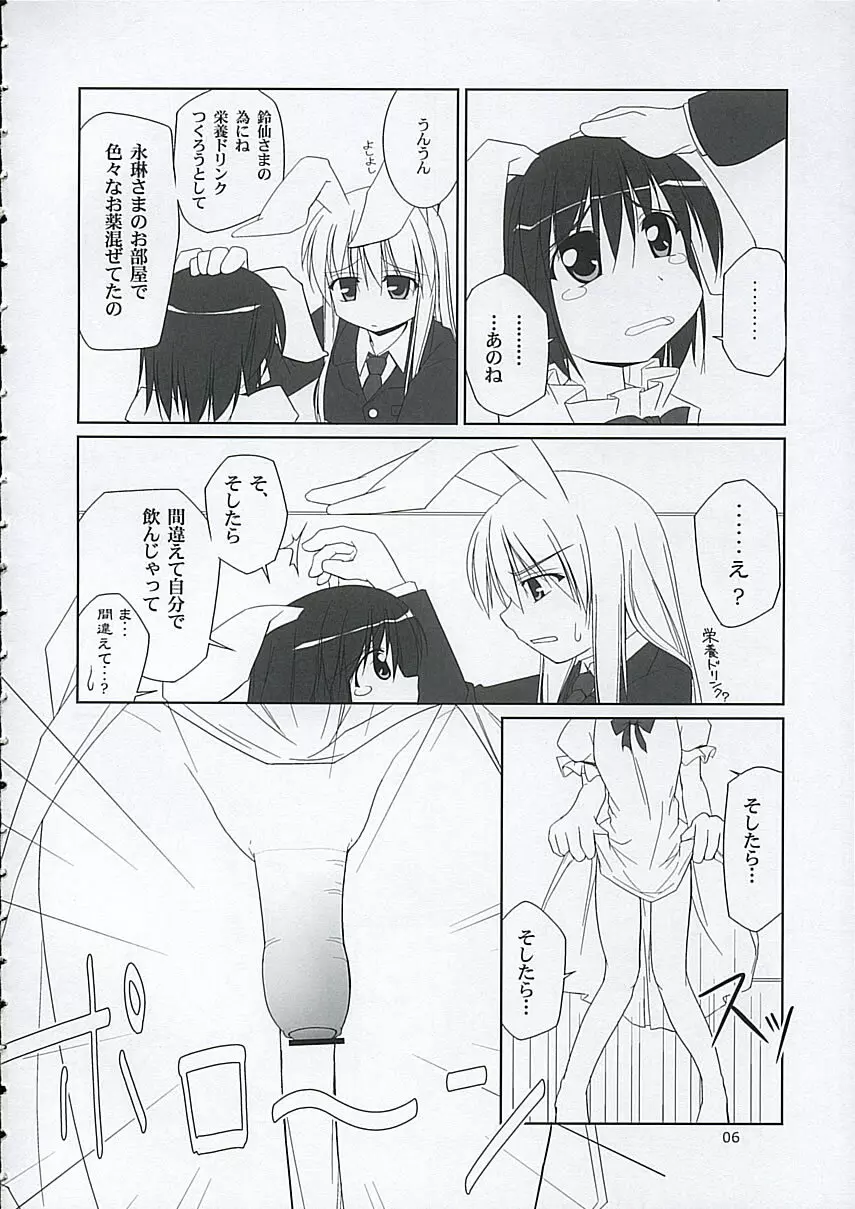 イナバぼっくす Page.5