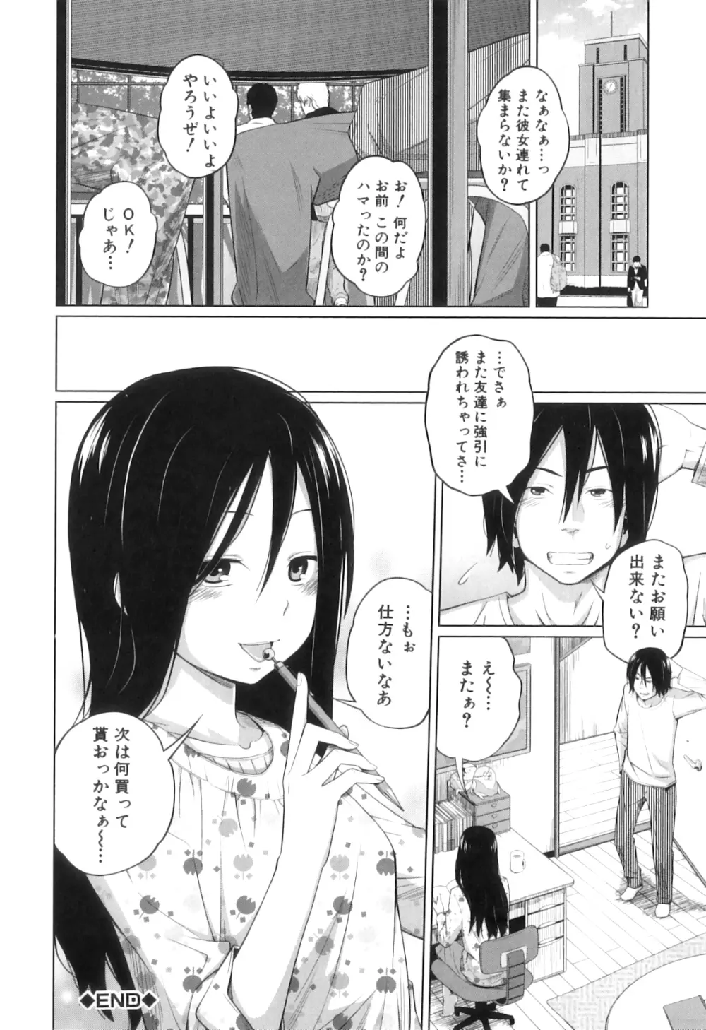 my妹しーくれっと Page.149