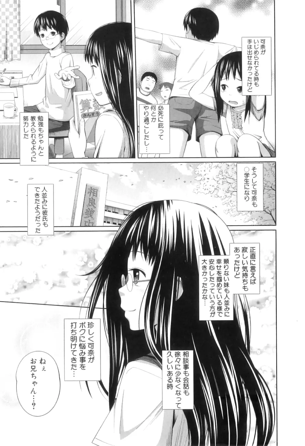 my妹しーくれっと Page.80
