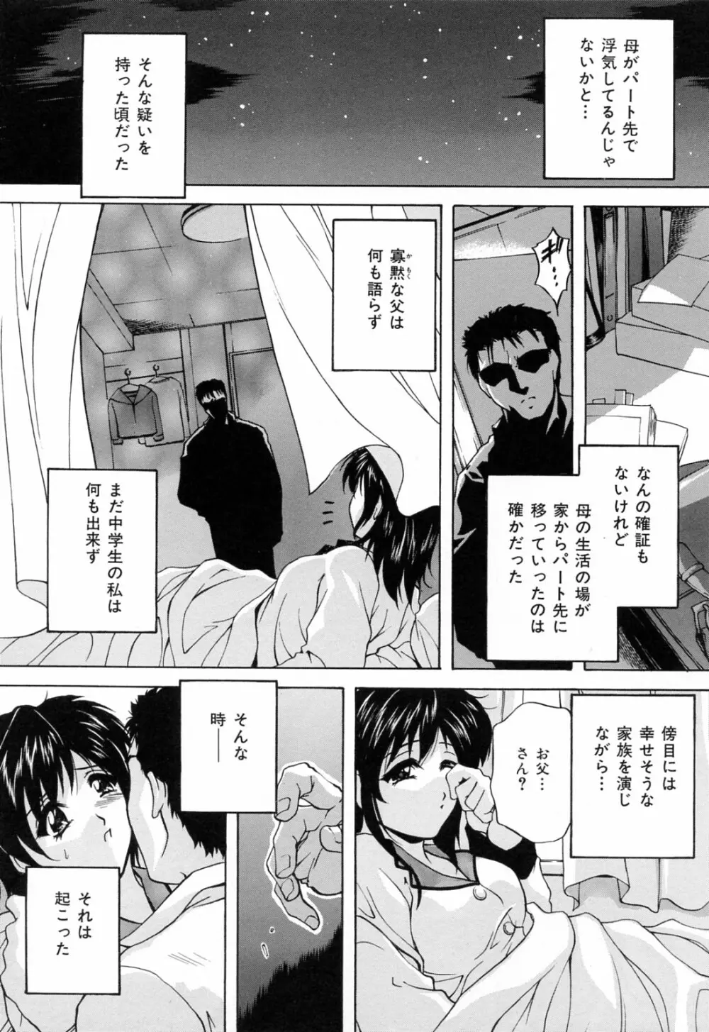 家族交尾 Page.28