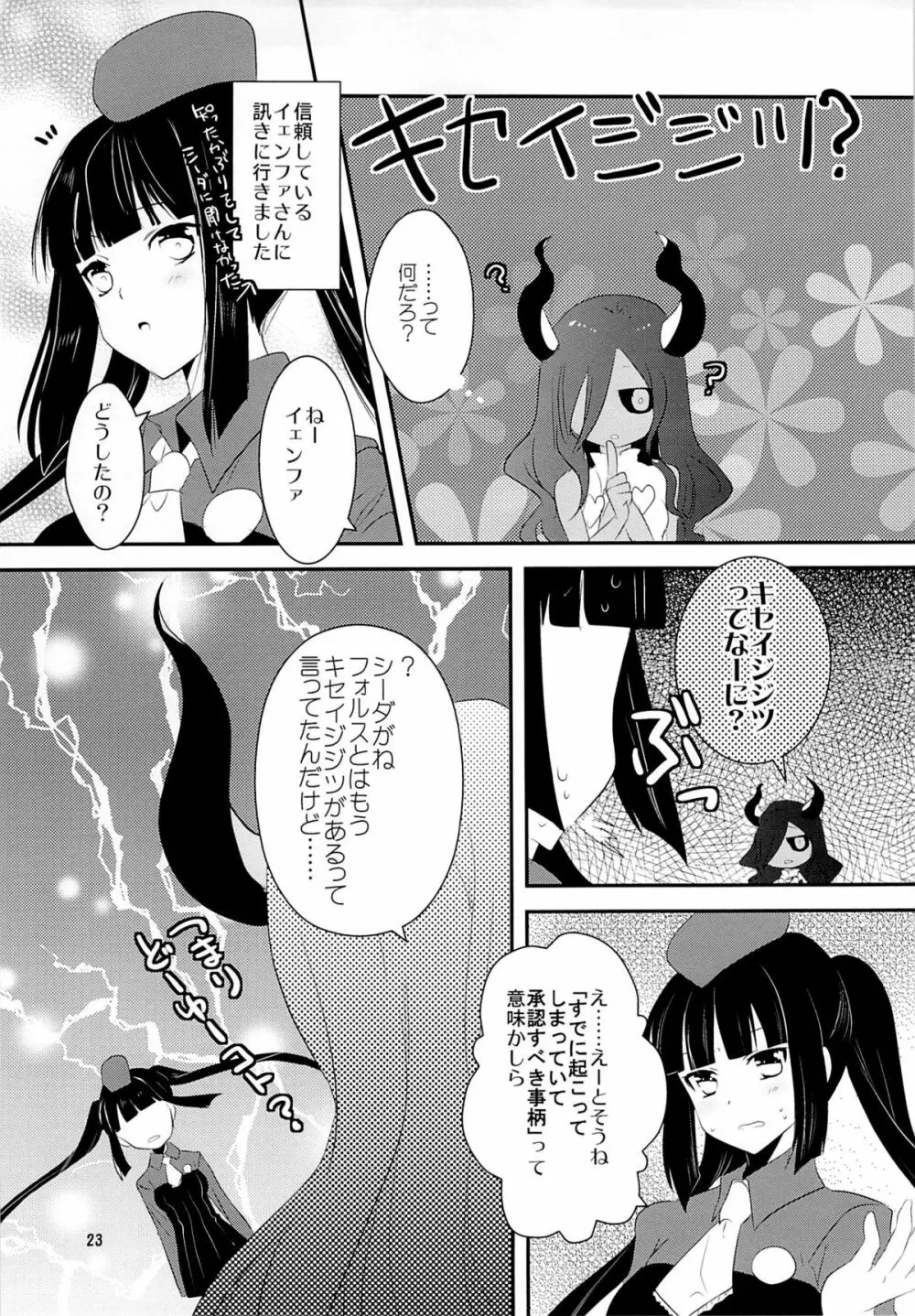 あねロリっ! Page.22