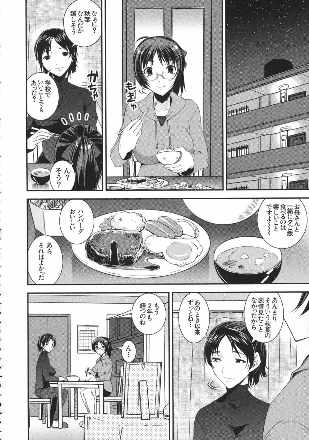 キモチイイ相愛い Page.22