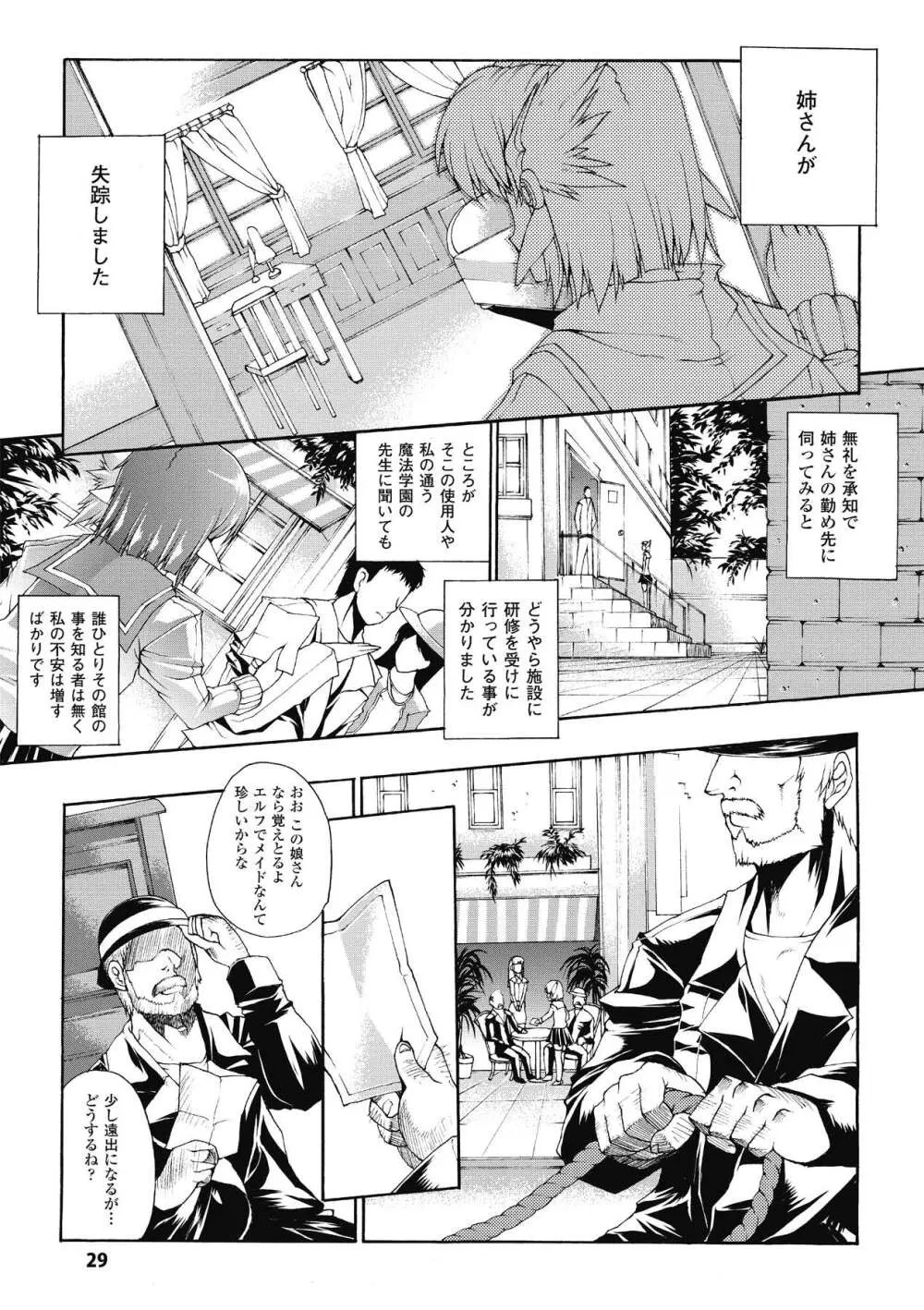 淫術の館 Page.29