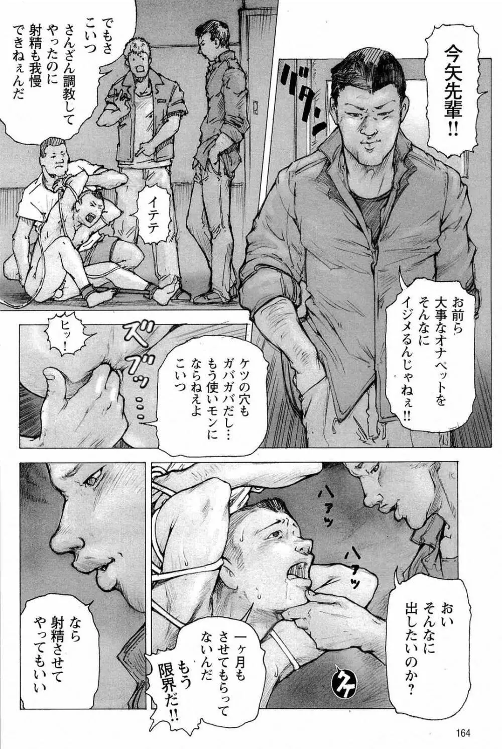 トレーニング・ドッグ Page.168