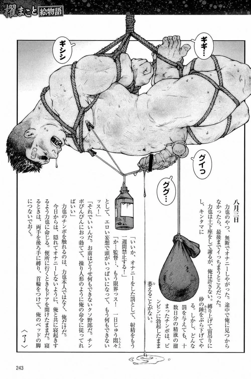 トレーニング・ドッグ Page.247