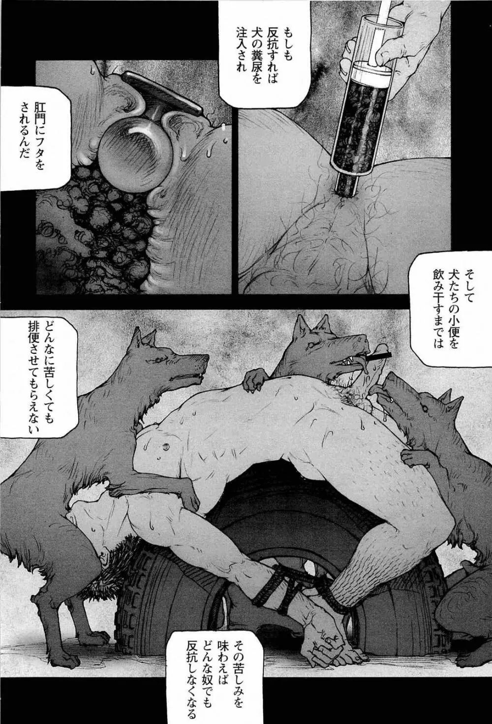 トレーニング・ドッグ Page.94