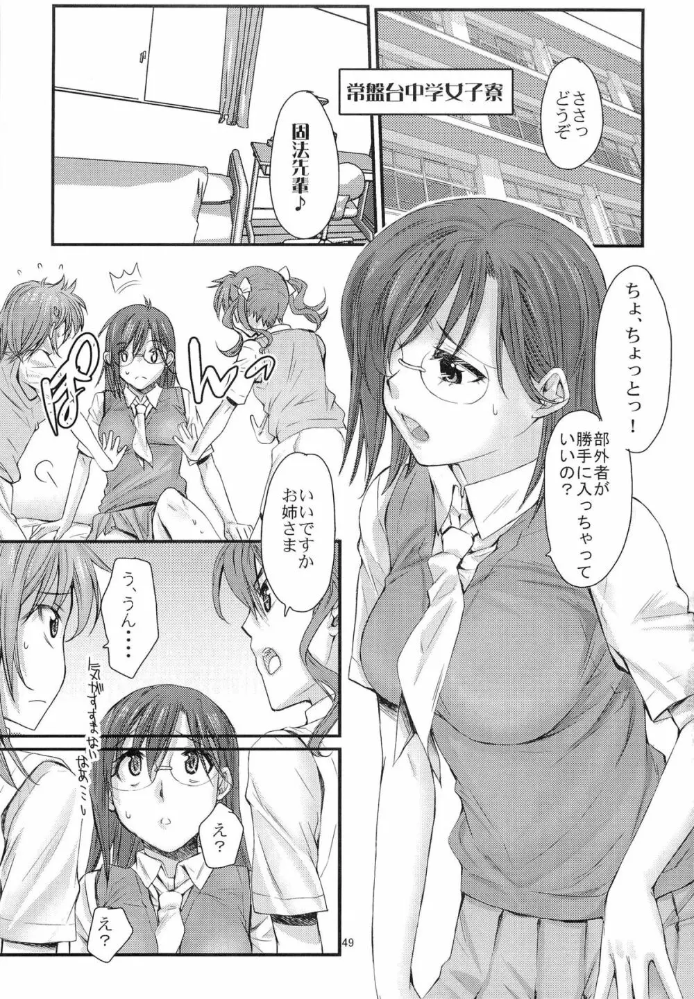 とある科学の風紀委員 総集編 1～5 Page.48