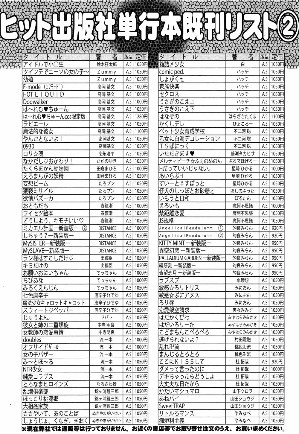 COMIC 阿吽 2013年7月号 Page.497