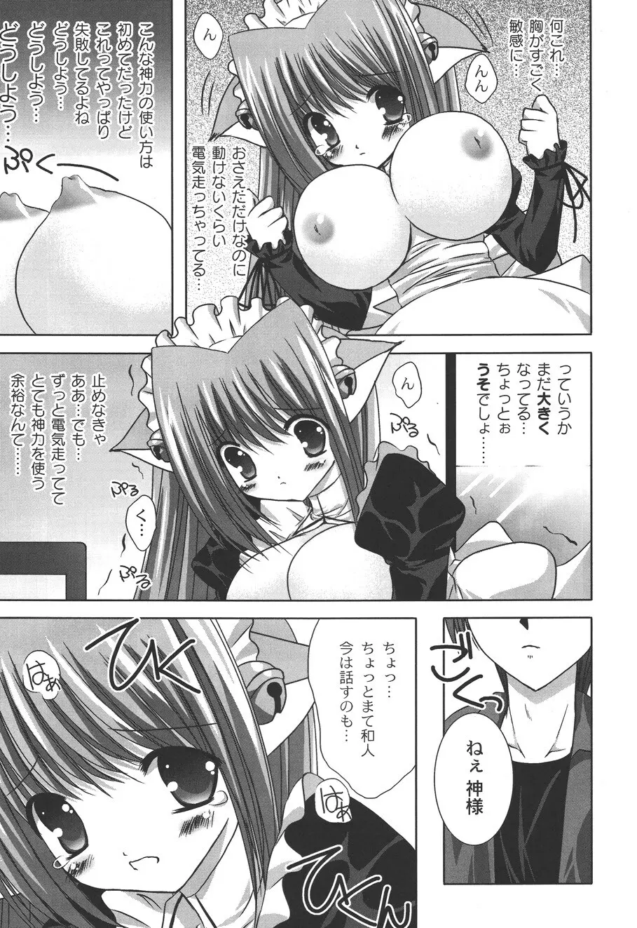 二丁目の猫神さま Page.30