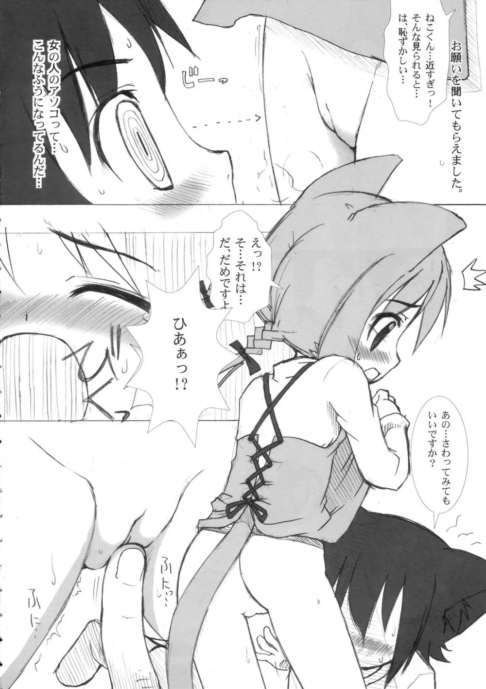 尾猫 Page.5