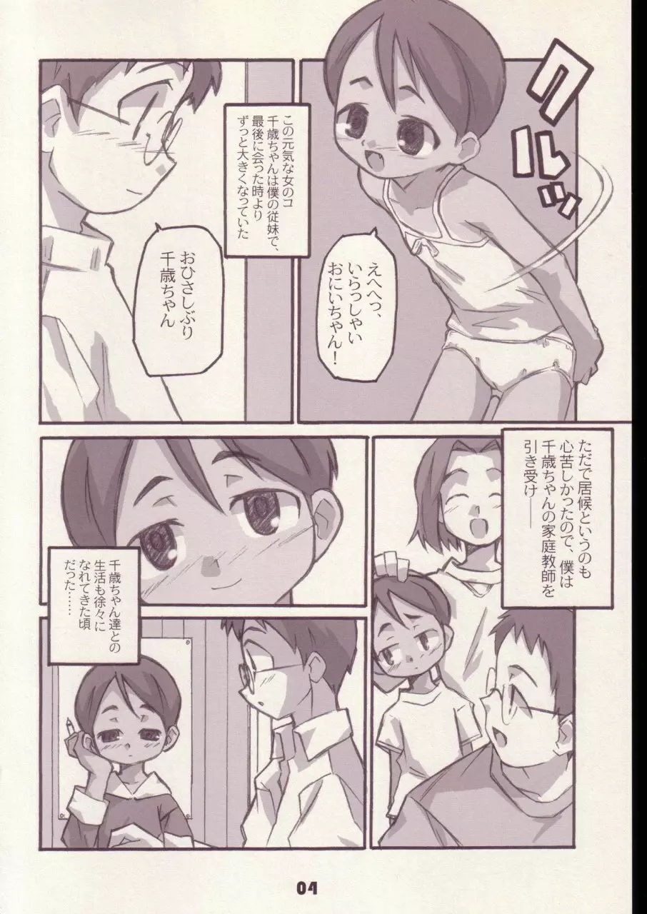 まいにちがこどものひ Page.3