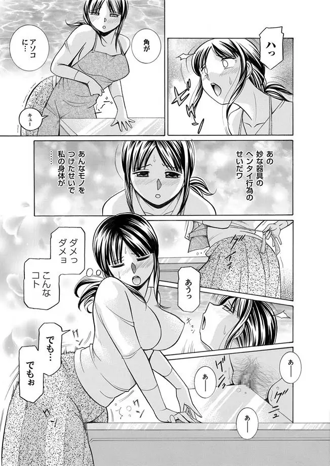 コミックマグナム Vol.3 Page.27