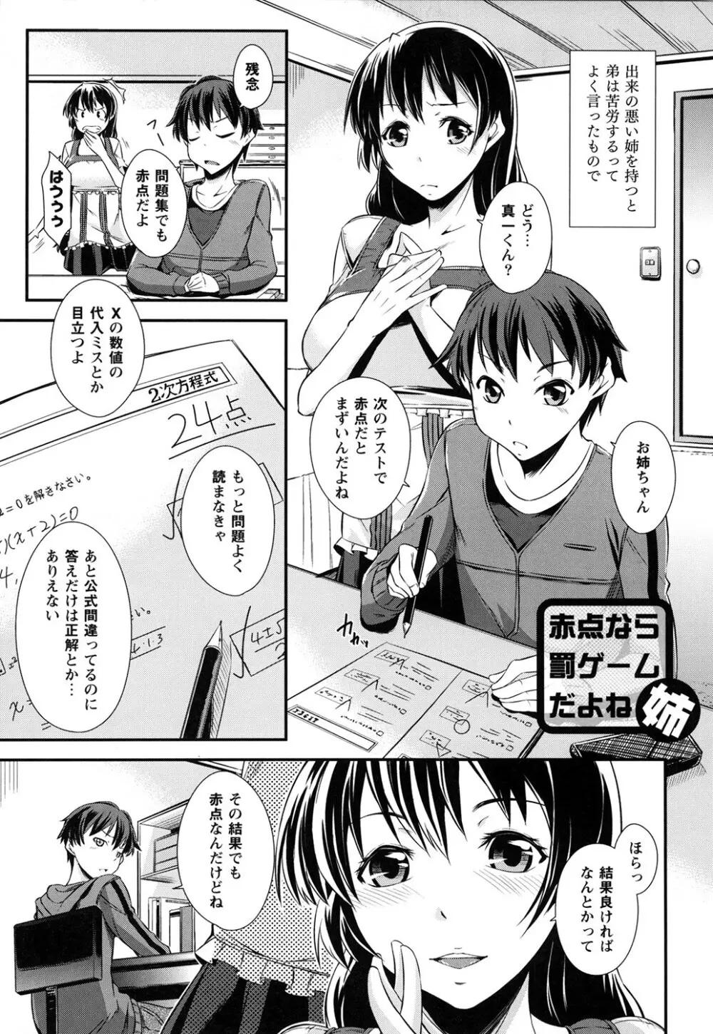 だらしなくてゴメンね Page.84