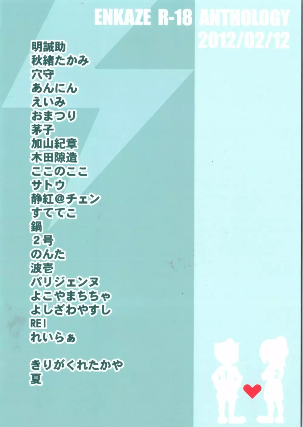 Kirigakure Takaya (Aniki Otokodou) - ×××× Yarouze! (Inazuma Eleven) Page.2