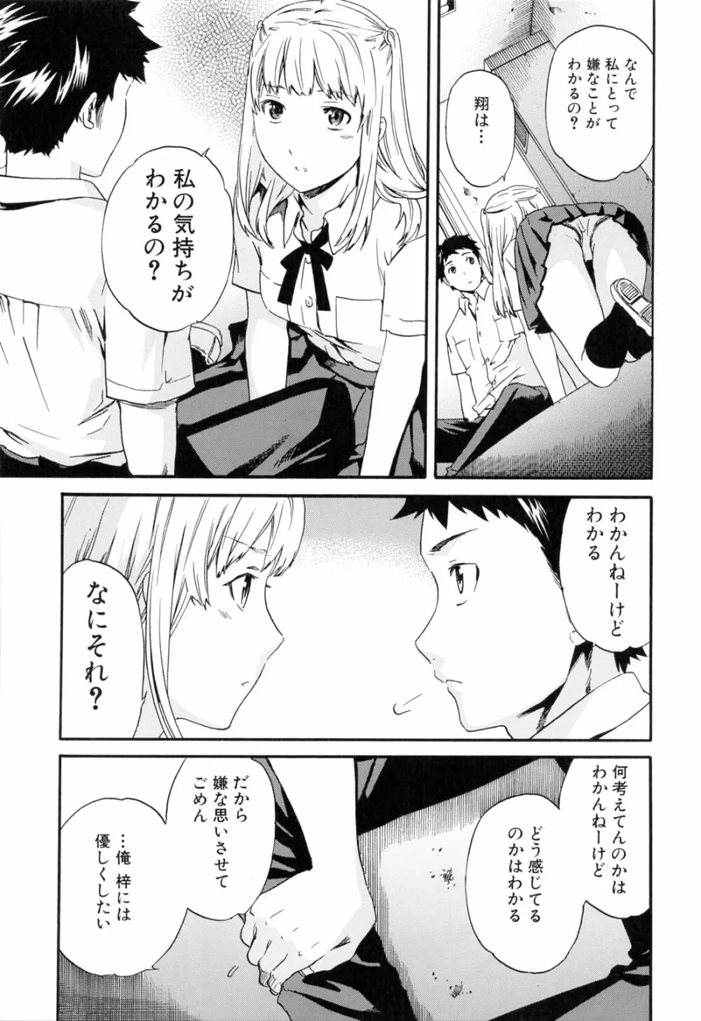 したいからスルの Page.149