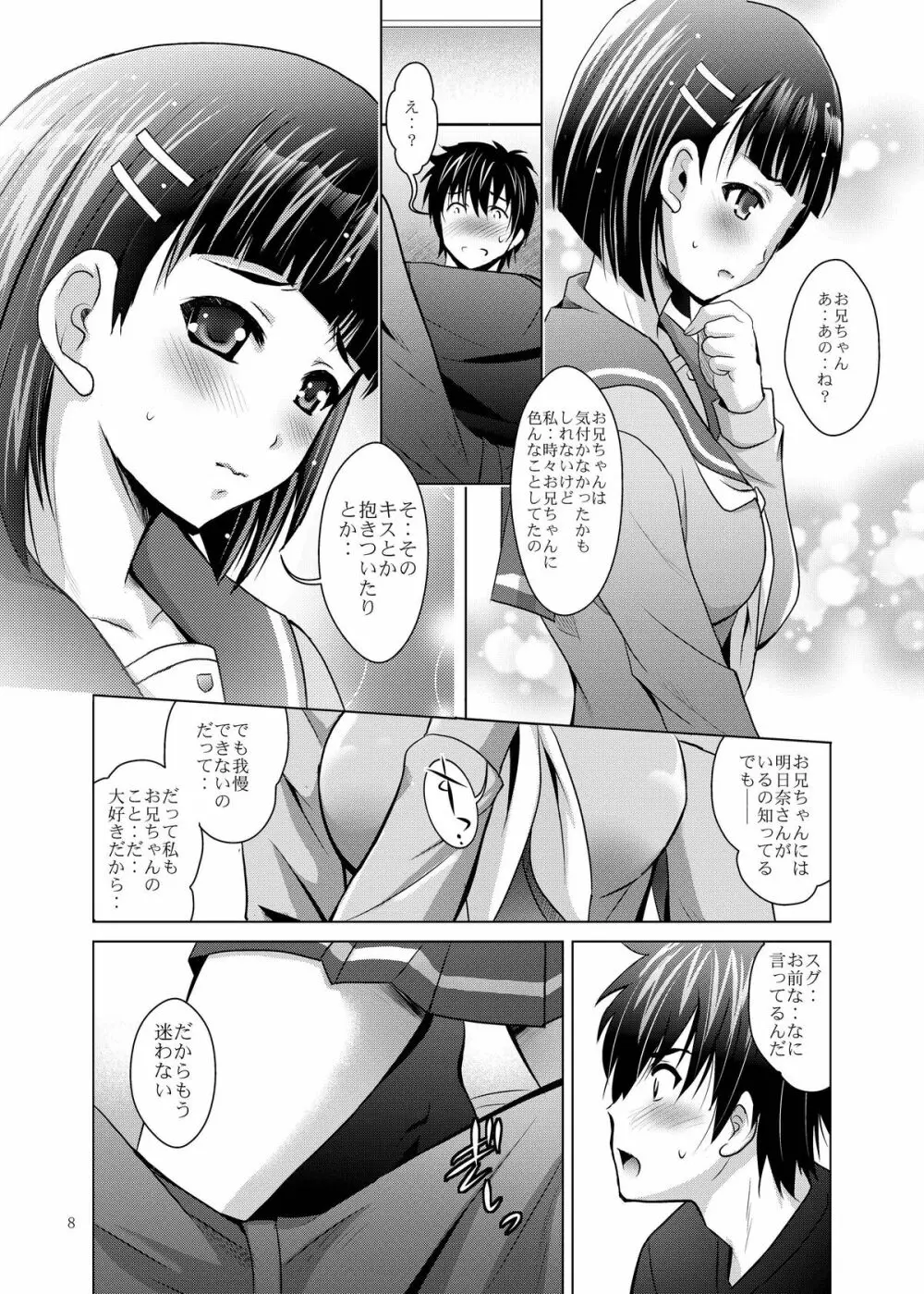 MOUSOU THEATER38 Page.8