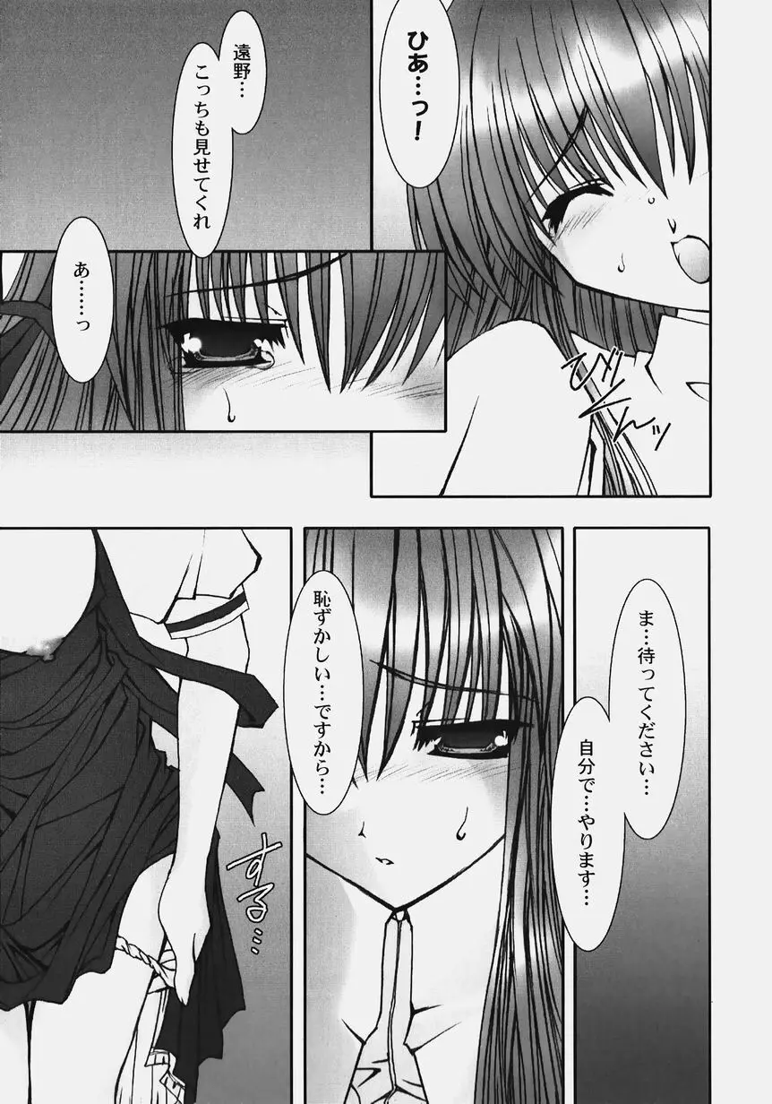 秘密のセレナーデ 2 Page.41