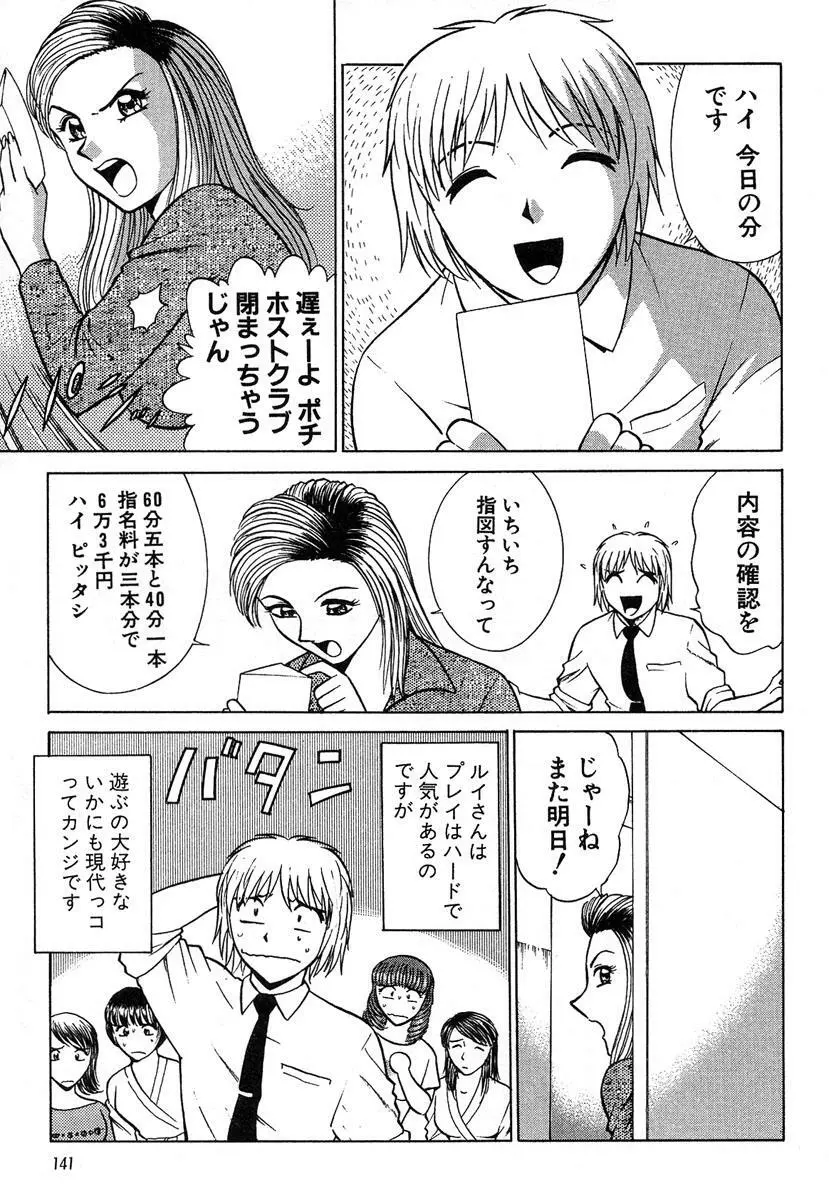 ふぅど～る２ Page.141