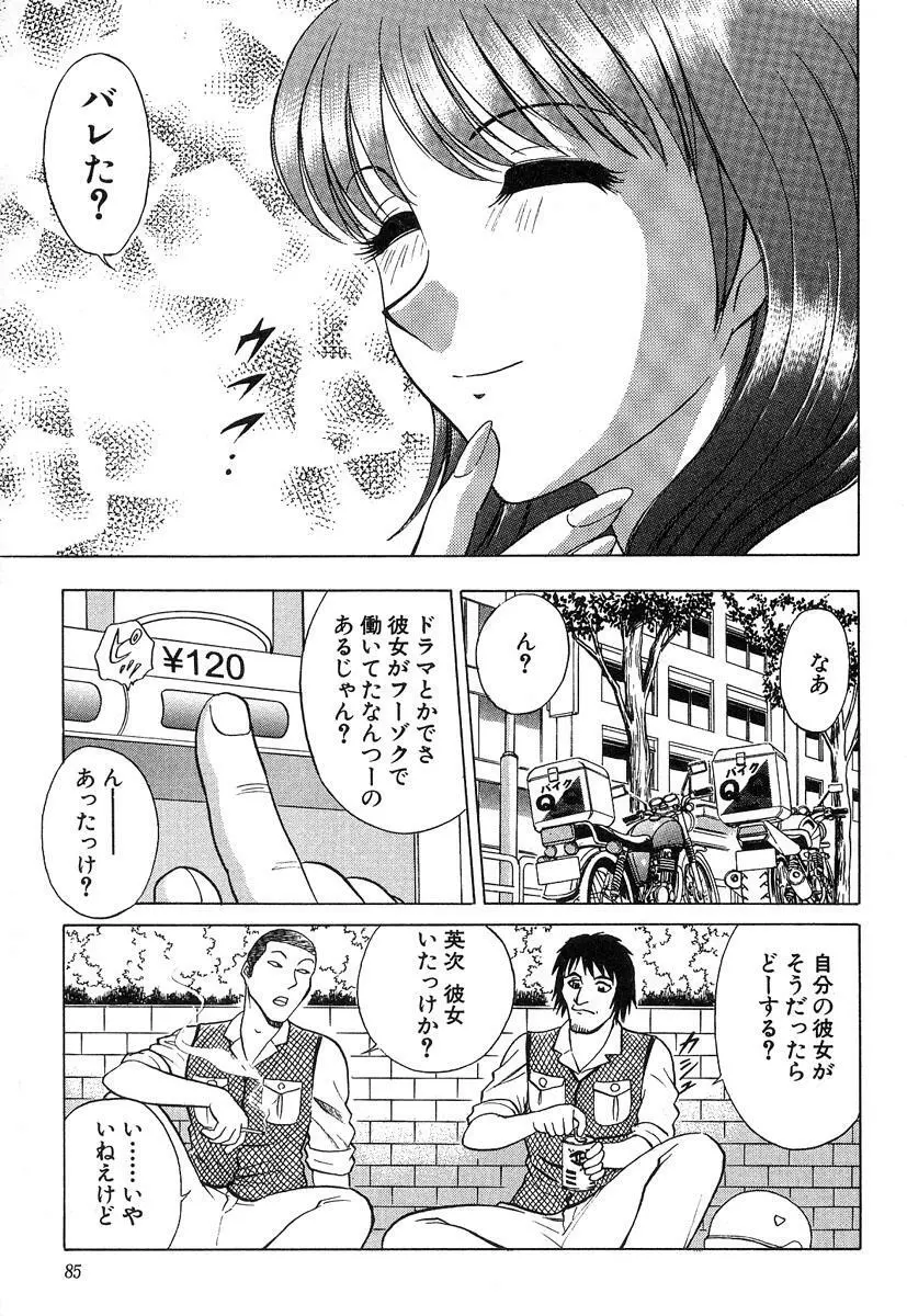 ふぅど～る２ Page.85