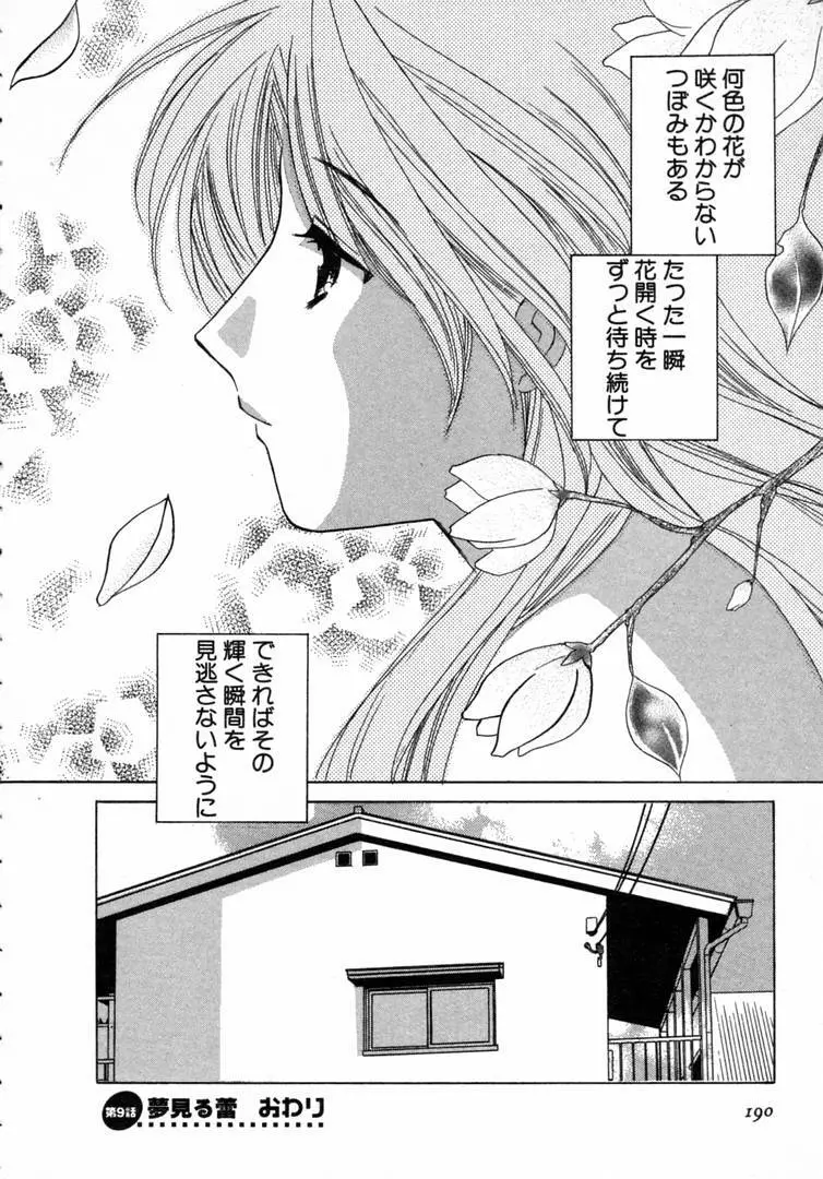 七色の蕾 Page.191