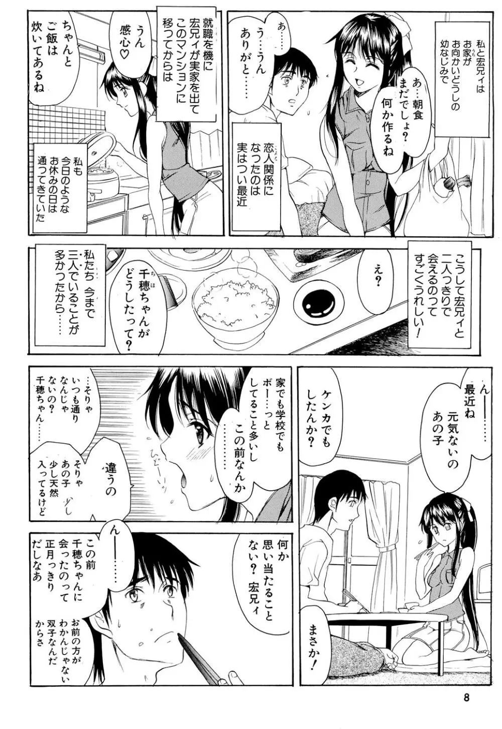 GeminiDrive じぇみにドライブ Page.7