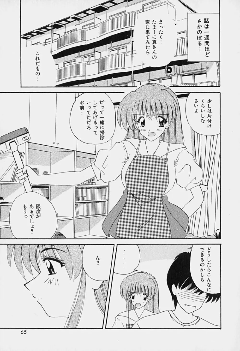 楽園の誘惑 Page.66