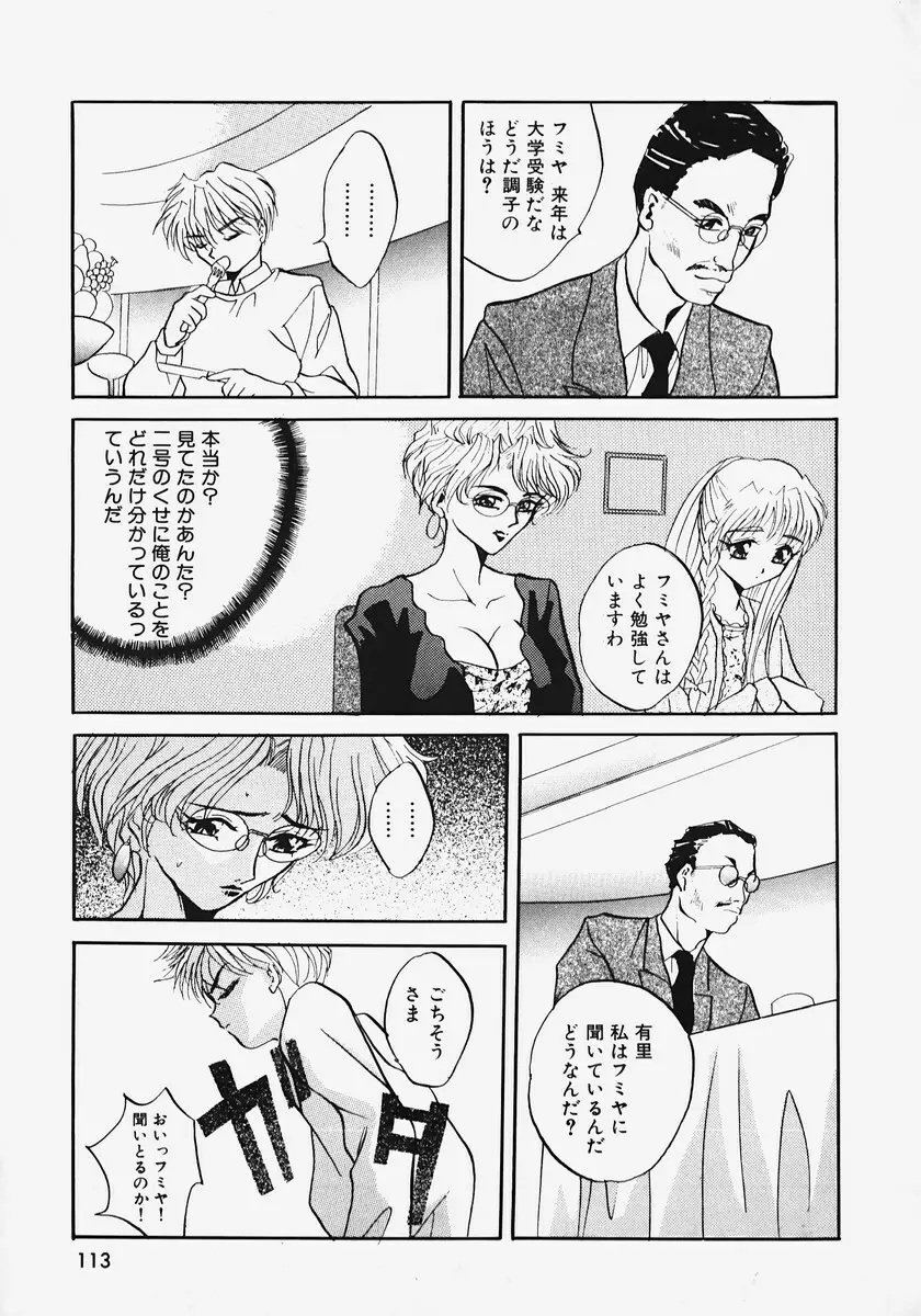 令嬢調教 Page.117