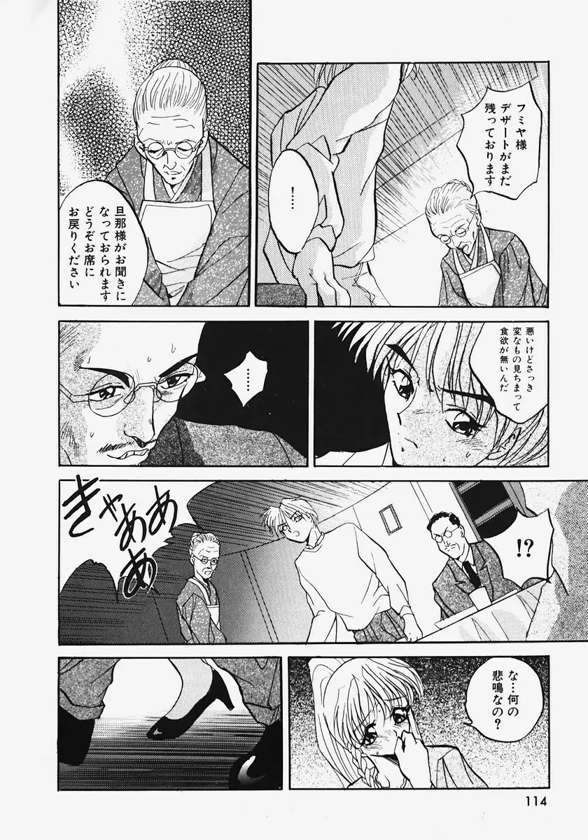 令嬢調教 Page.118