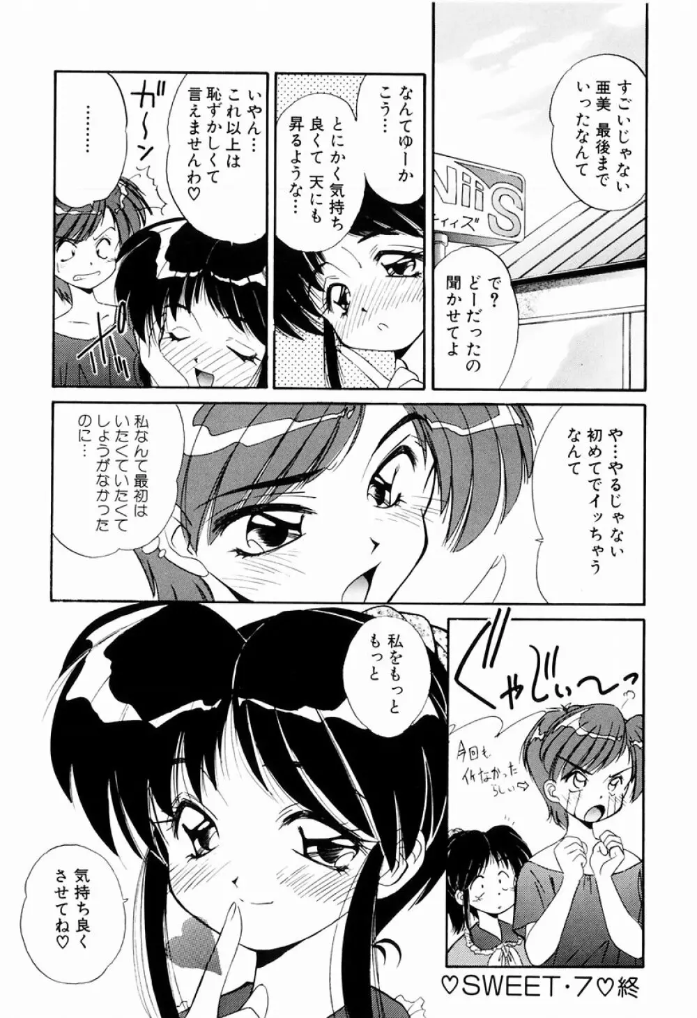 マーマレード・ジャム Page.154