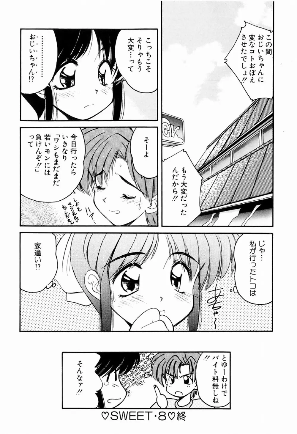 マーマレード・ジャム Page.172