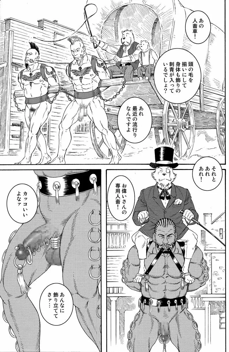 Manimal Chronicle Page.25