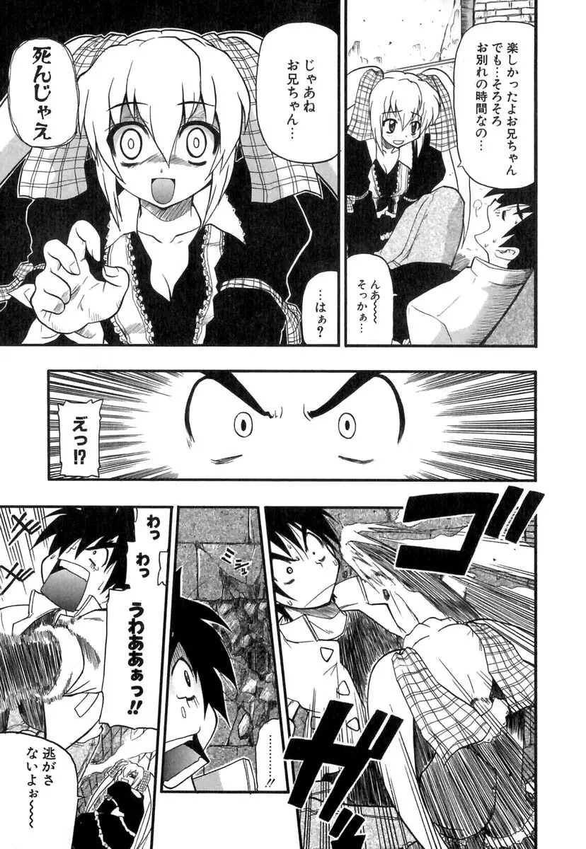 ぱにくるクロニクル Page.38