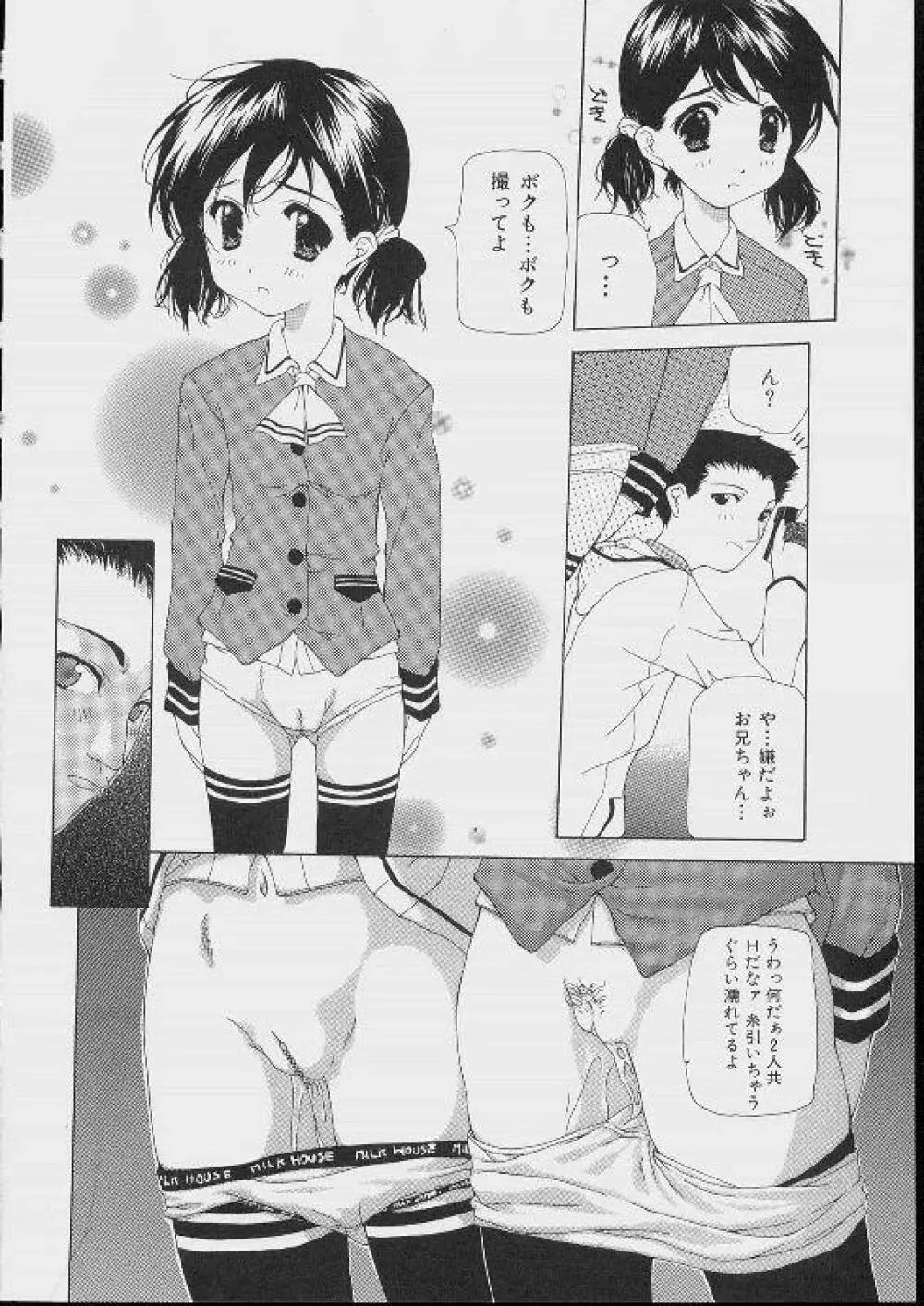 美少女攻略裏マニュアル Page.12