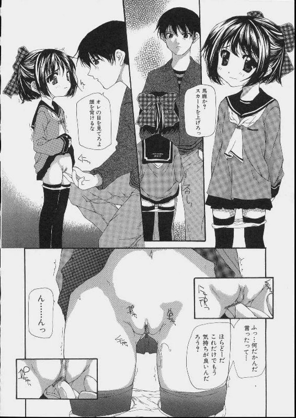 美少女攻略裏マニュアル Page.56