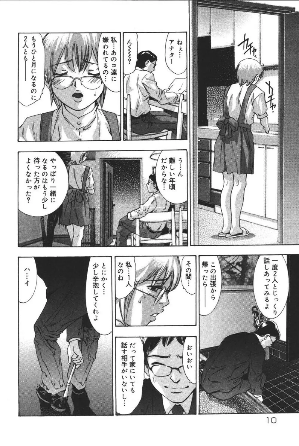 理想のカタチ Page.10