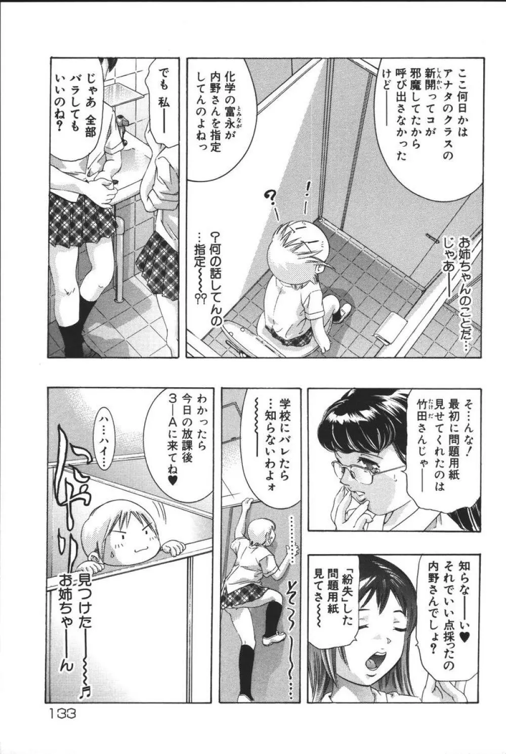 理想のカタチ Page.133