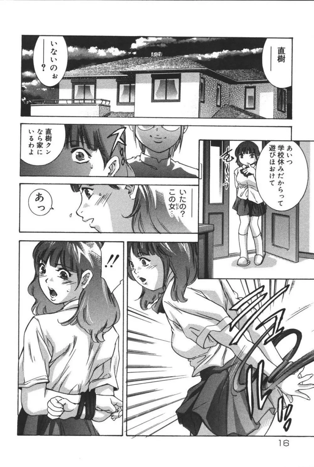 理想のカタチ Page.16