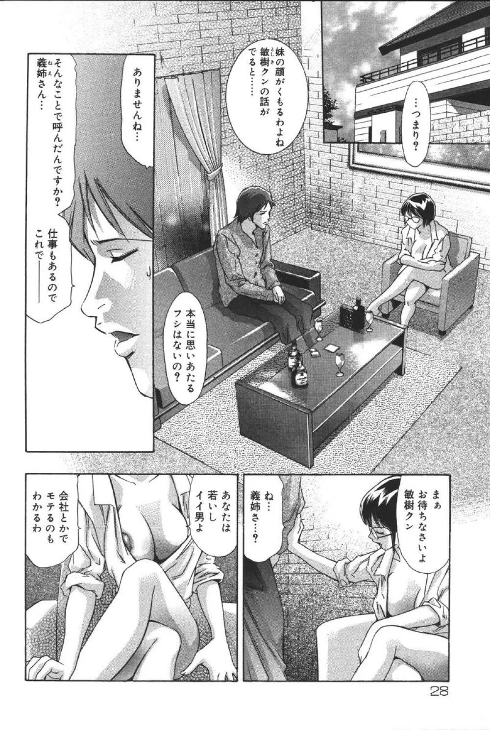 理想のカタチ Page.28