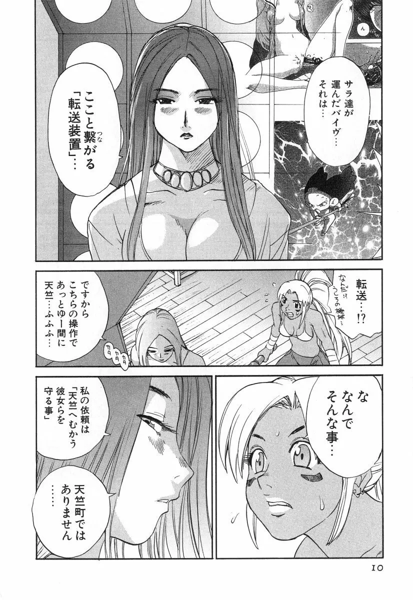 ゴーゴーヘブン！！第2巻 Page.13