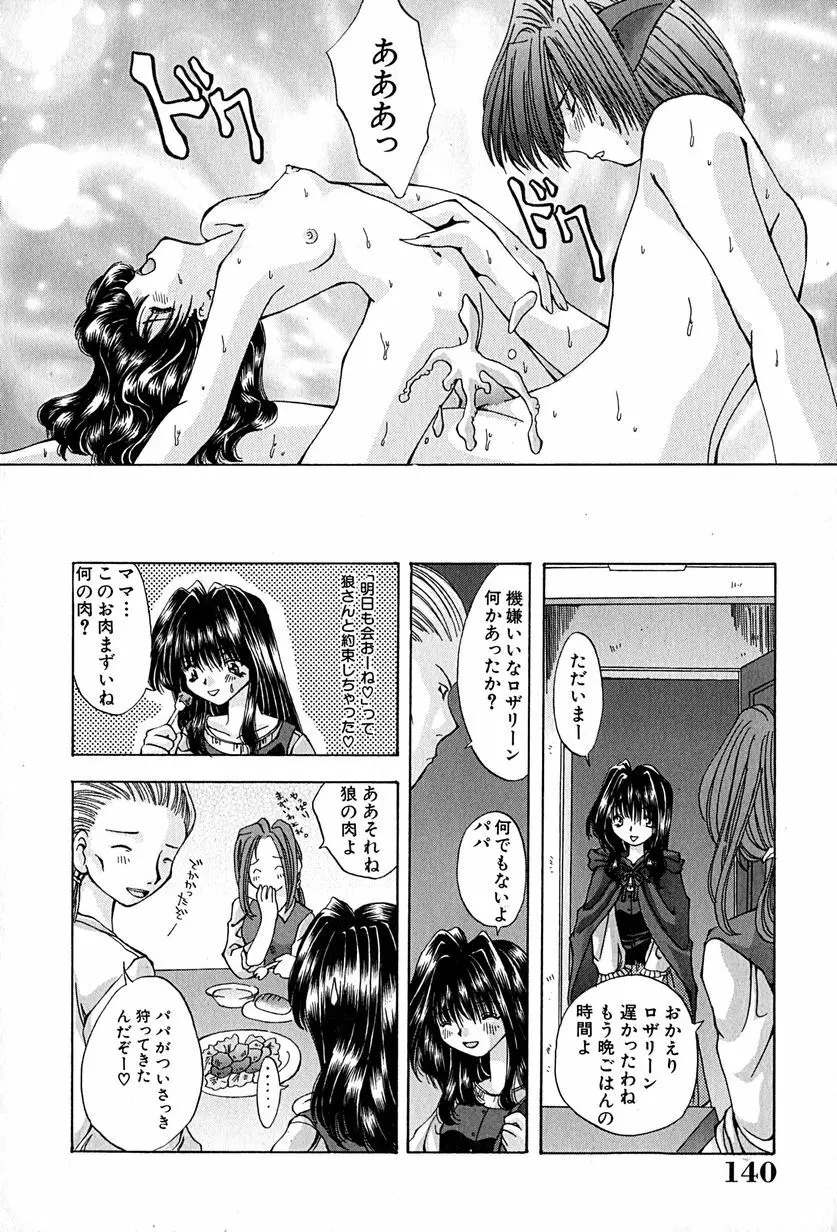 姉弟の絆 Page.143