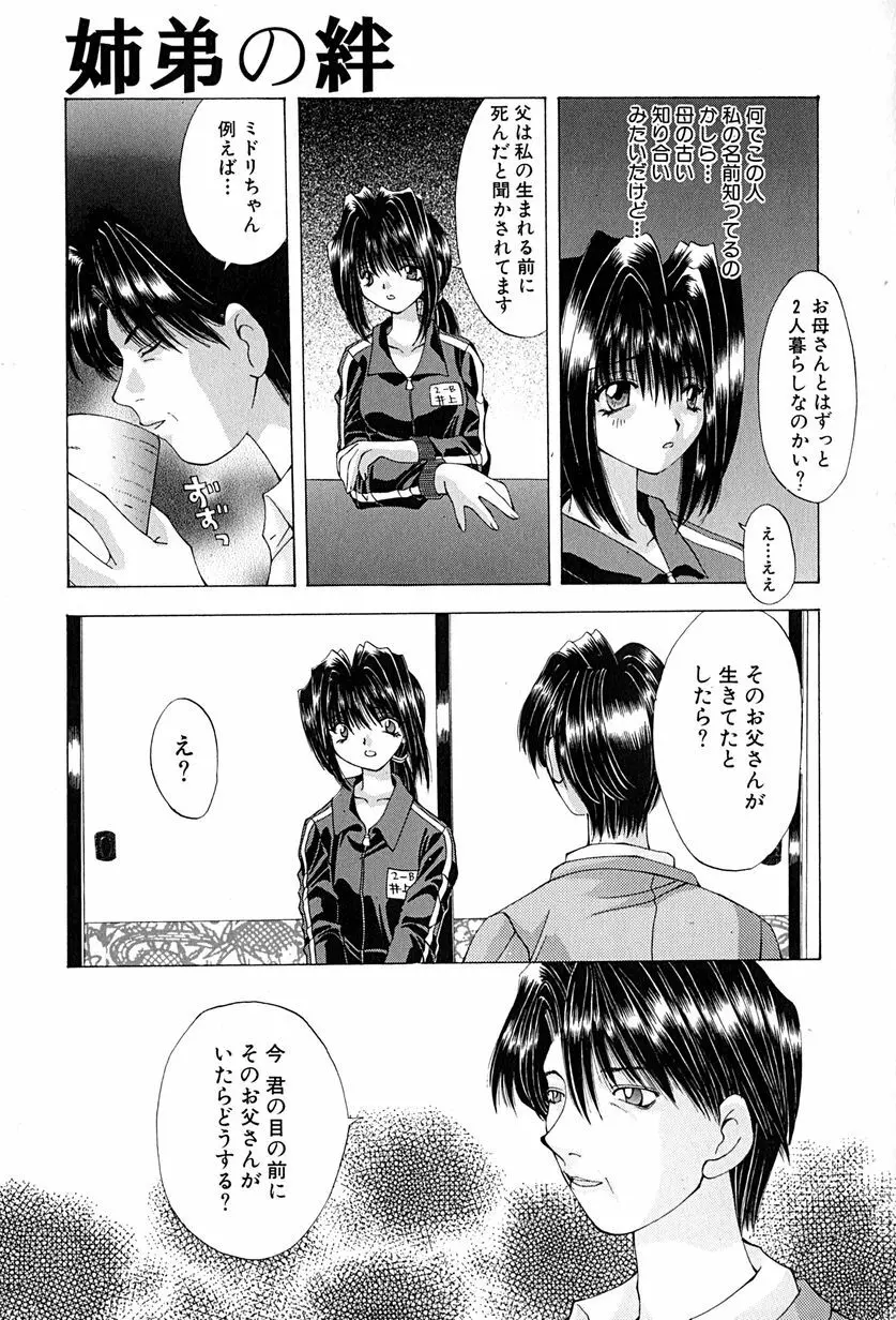 姉弟の絆 Page.62