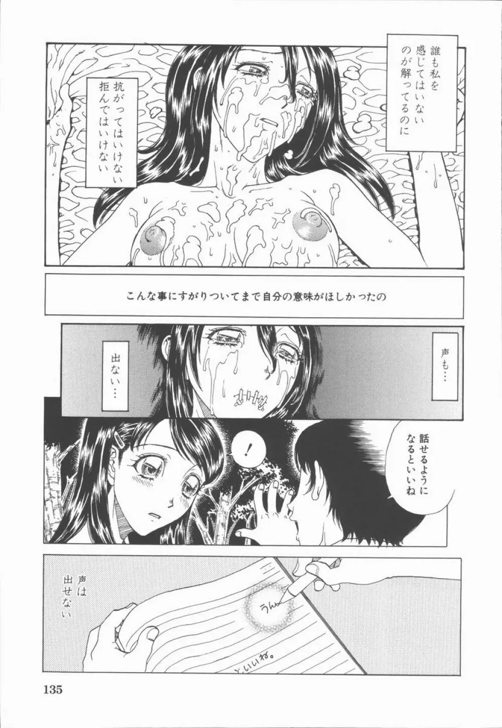 縄と肉便器 Page.139