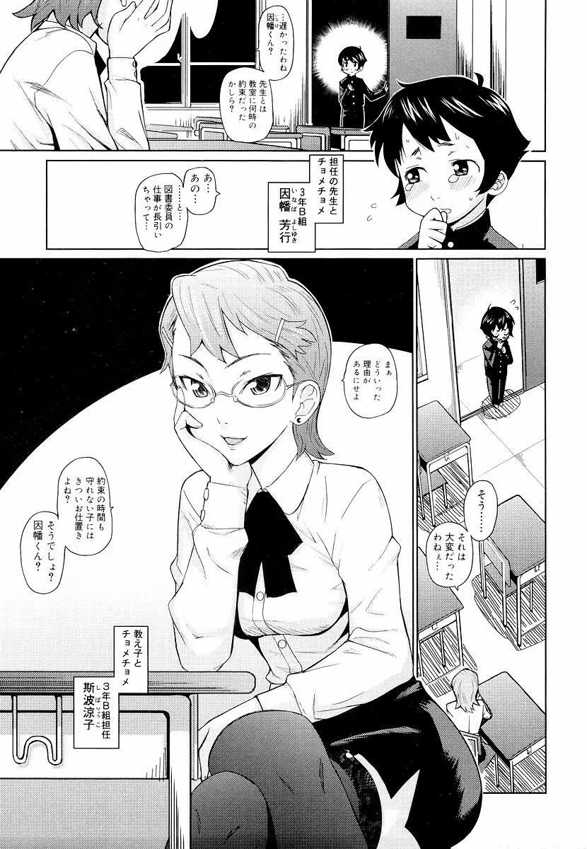 めがね学校 Page.75