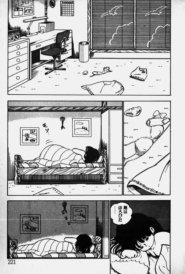 ぬくぬく愛パック Page.222