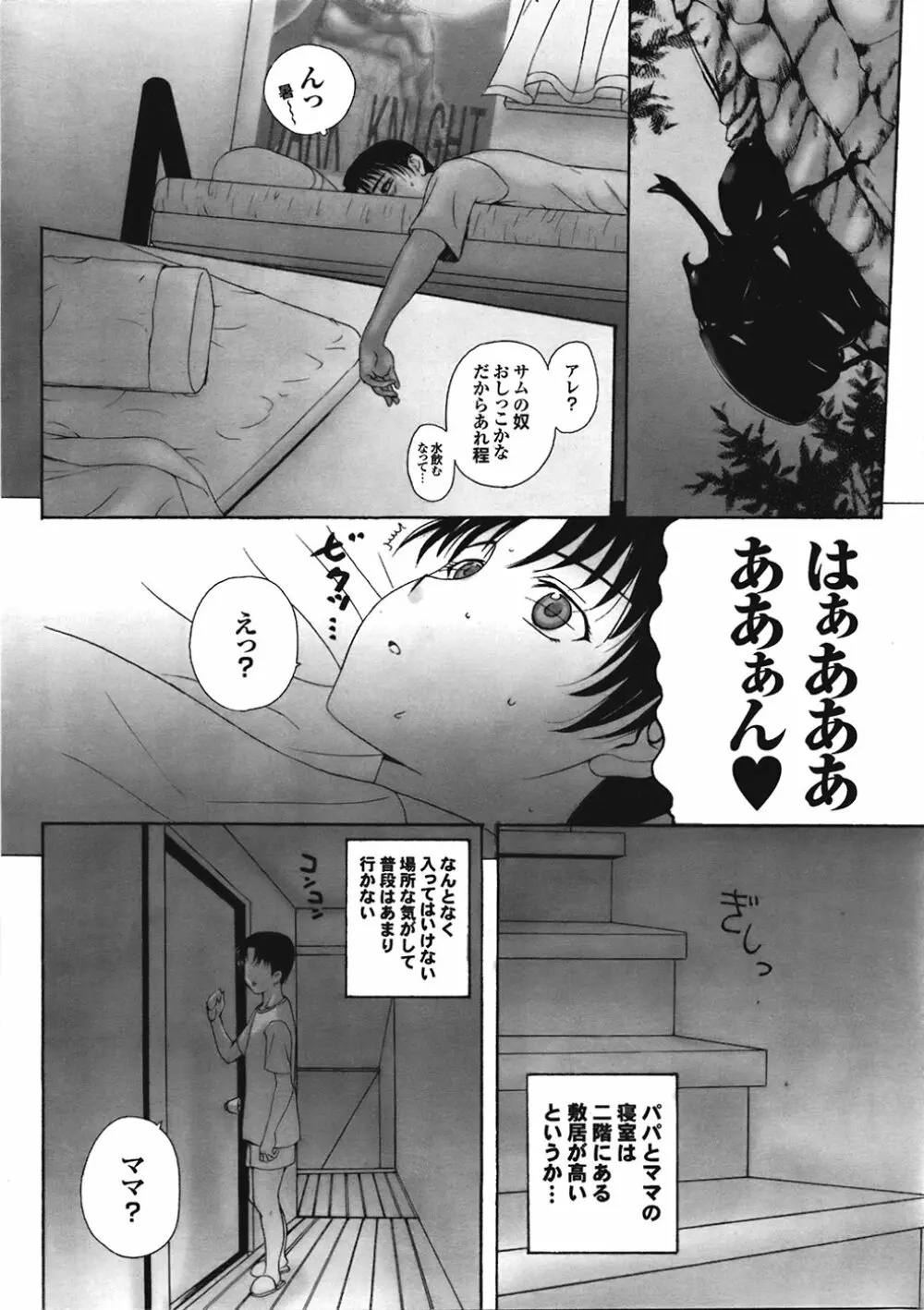 COMIC プルメロ 2008年11月号 vol.23 Page.34