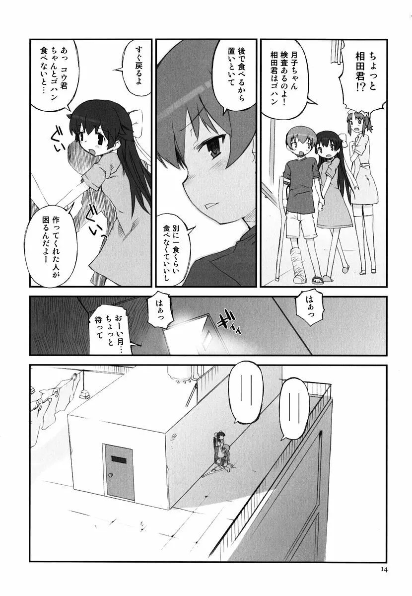 火浦係数 ハコニハウチュウ Page.19