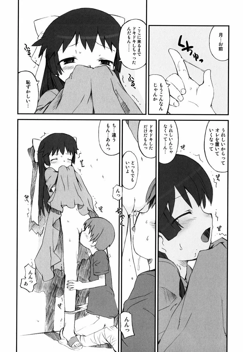 火浦係数 ハコニハウチュウ Page.21