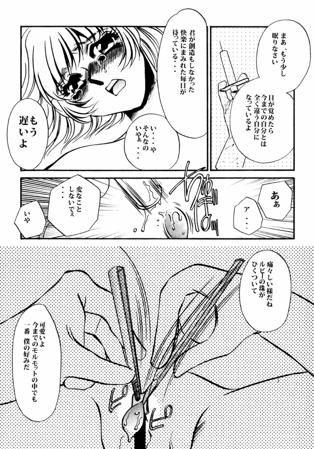 MAID改造調教 Page.11